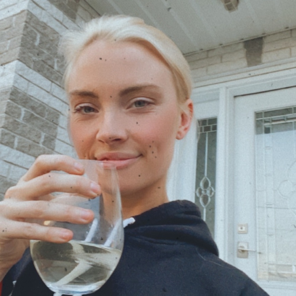 Meet your Posher, Maggie